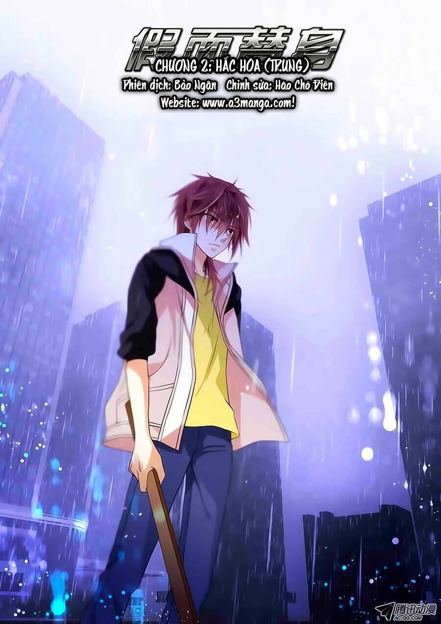 Giả Diện Thế Thân: Chapter 2