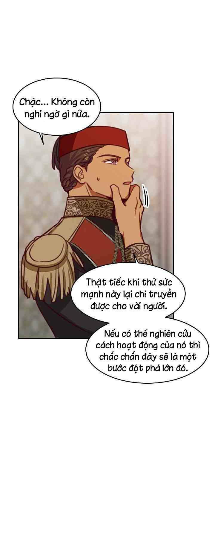 Amina - Nữ Thần Đèn: Chapter 16
