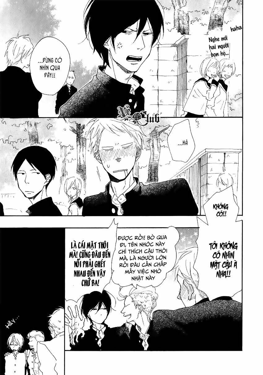 Sore wo Koigokoro to Yobu no Nara: Chapter 1