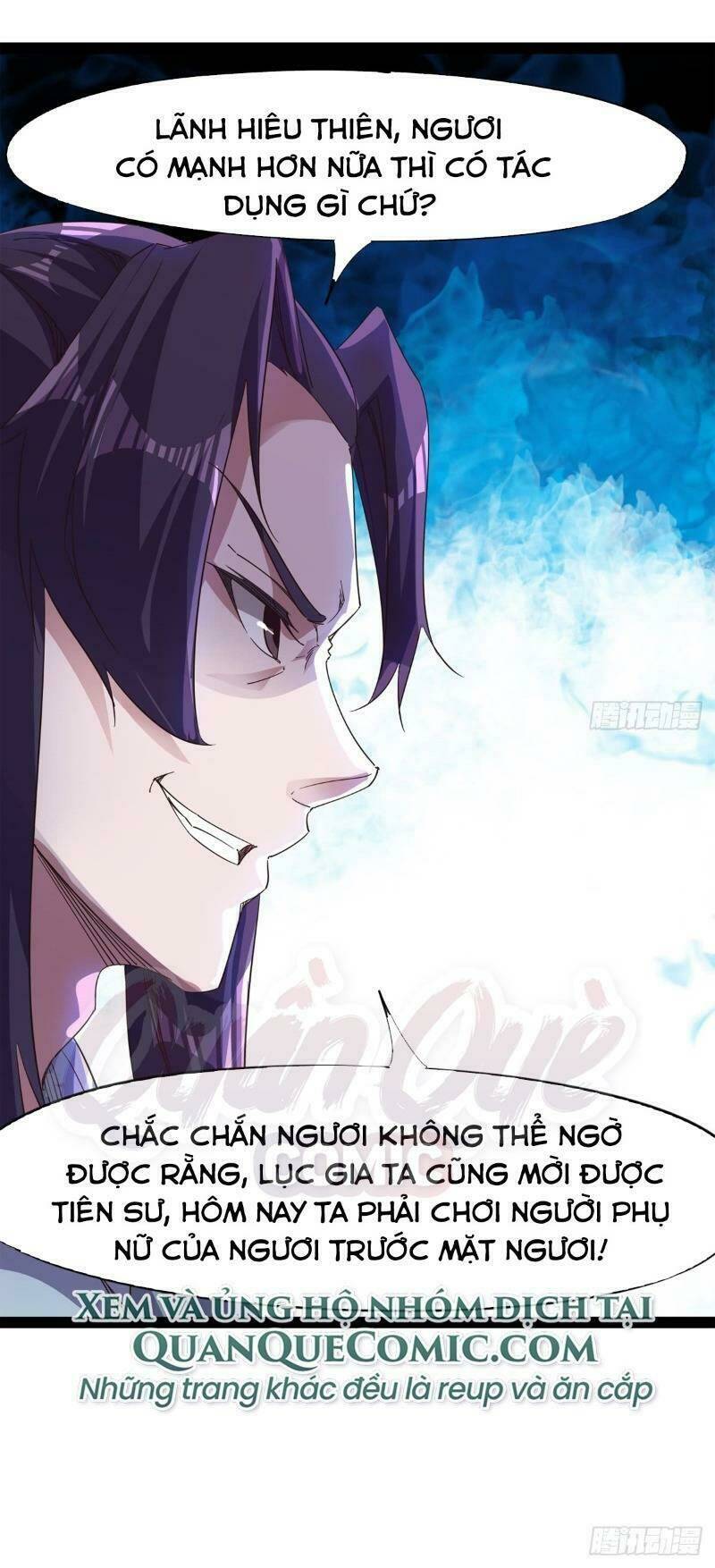 Kiếm Đồ: Chapter 35