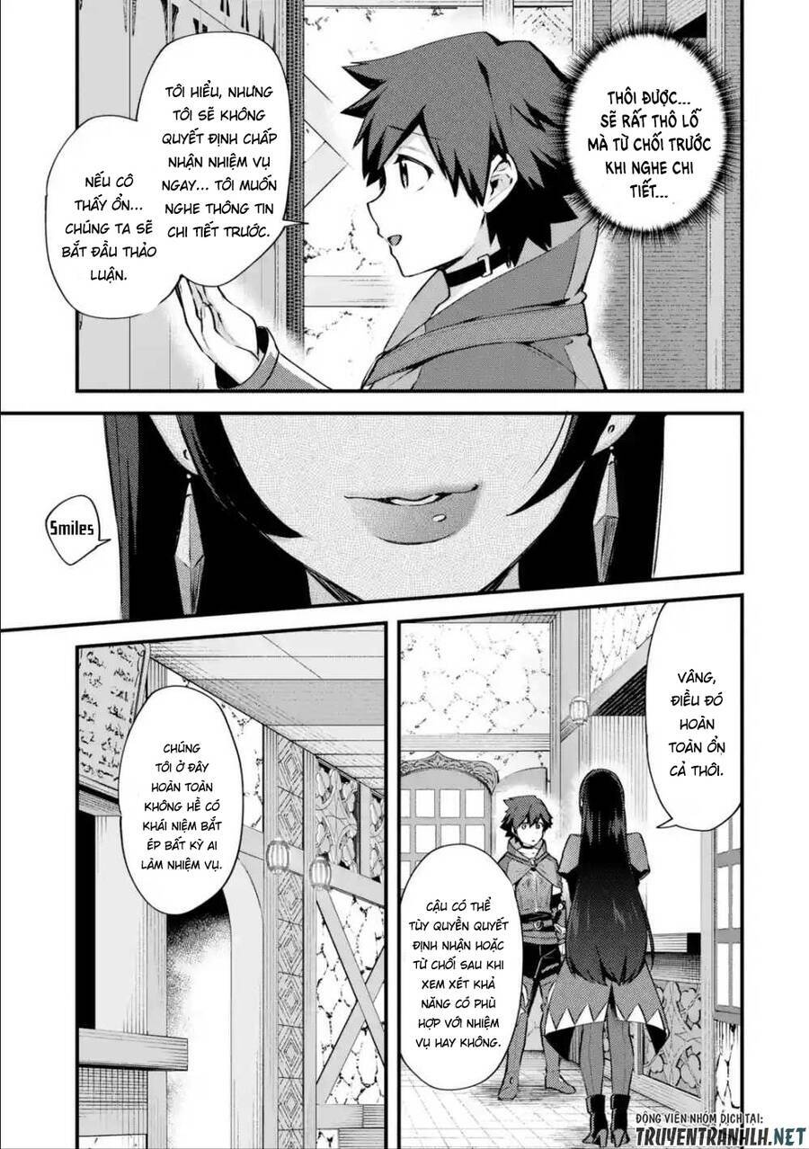 Nido Tensei Shita Shounen Wa S Rank Boukensha Toshite Heion Ni Sugosu-Zense Ga Kenja De Eiyuu Datta: Chapter 16