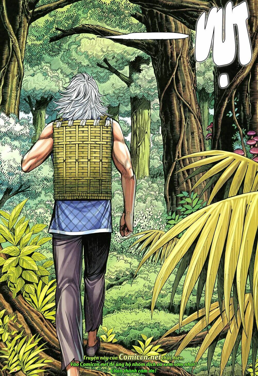 Tam Quốc Chí Dị: Chapter 19