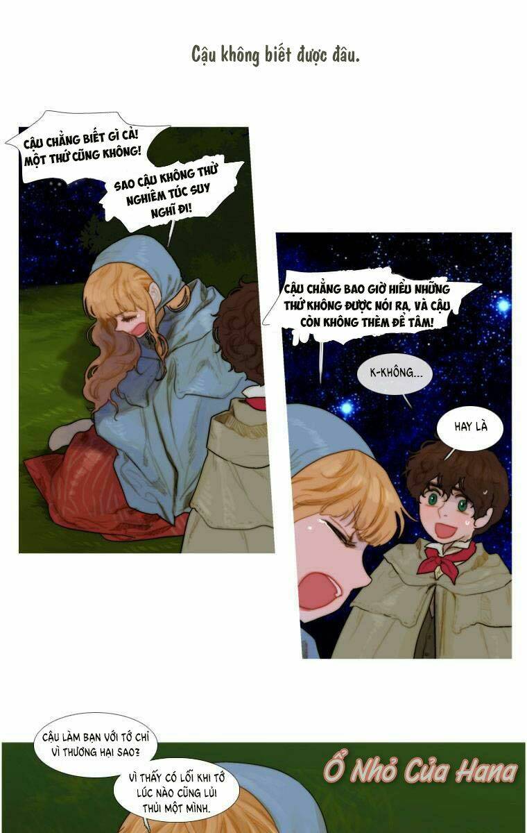 The Pale Horse: Chapter 8