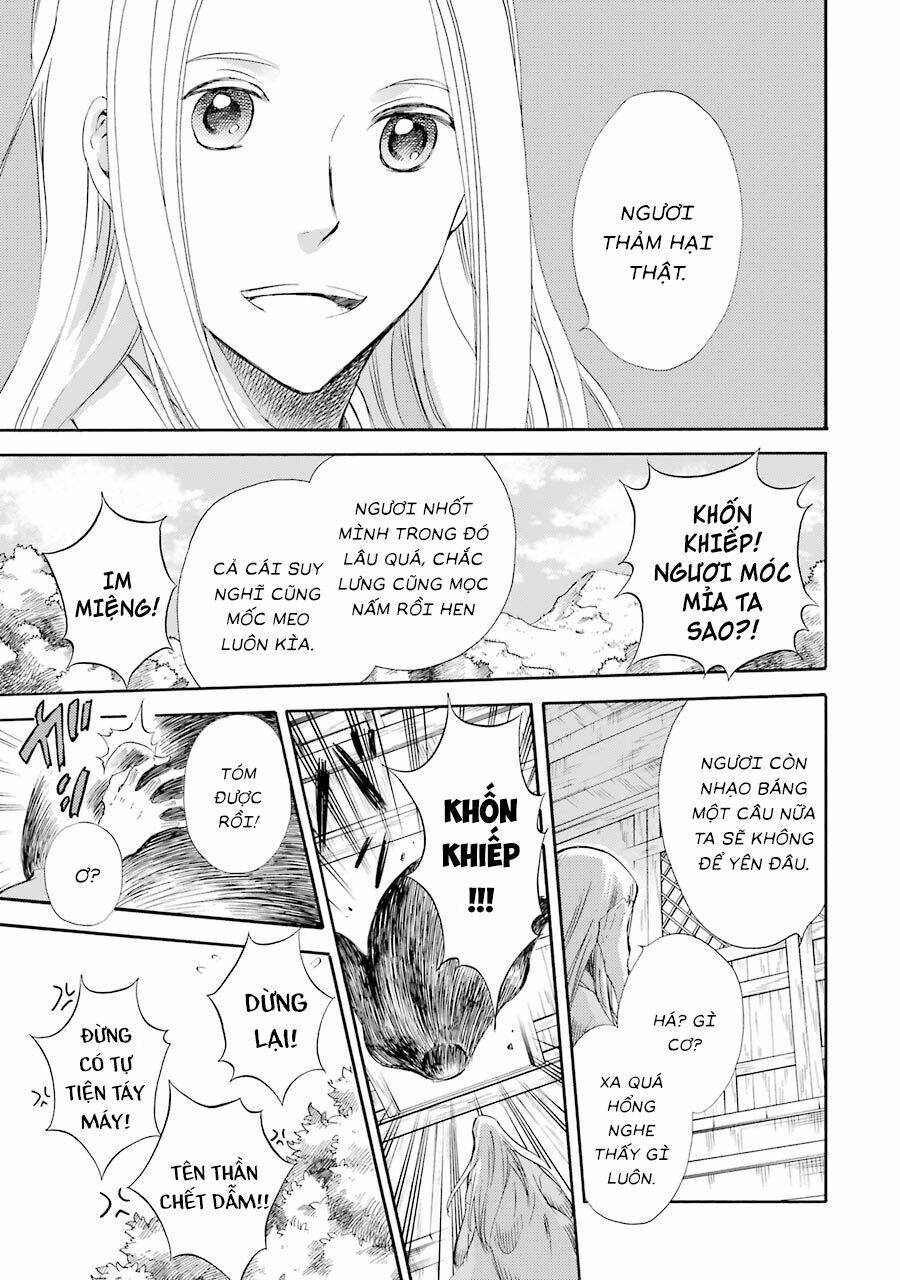 Vị Thần Ma Cà Rồng: Chapter 13