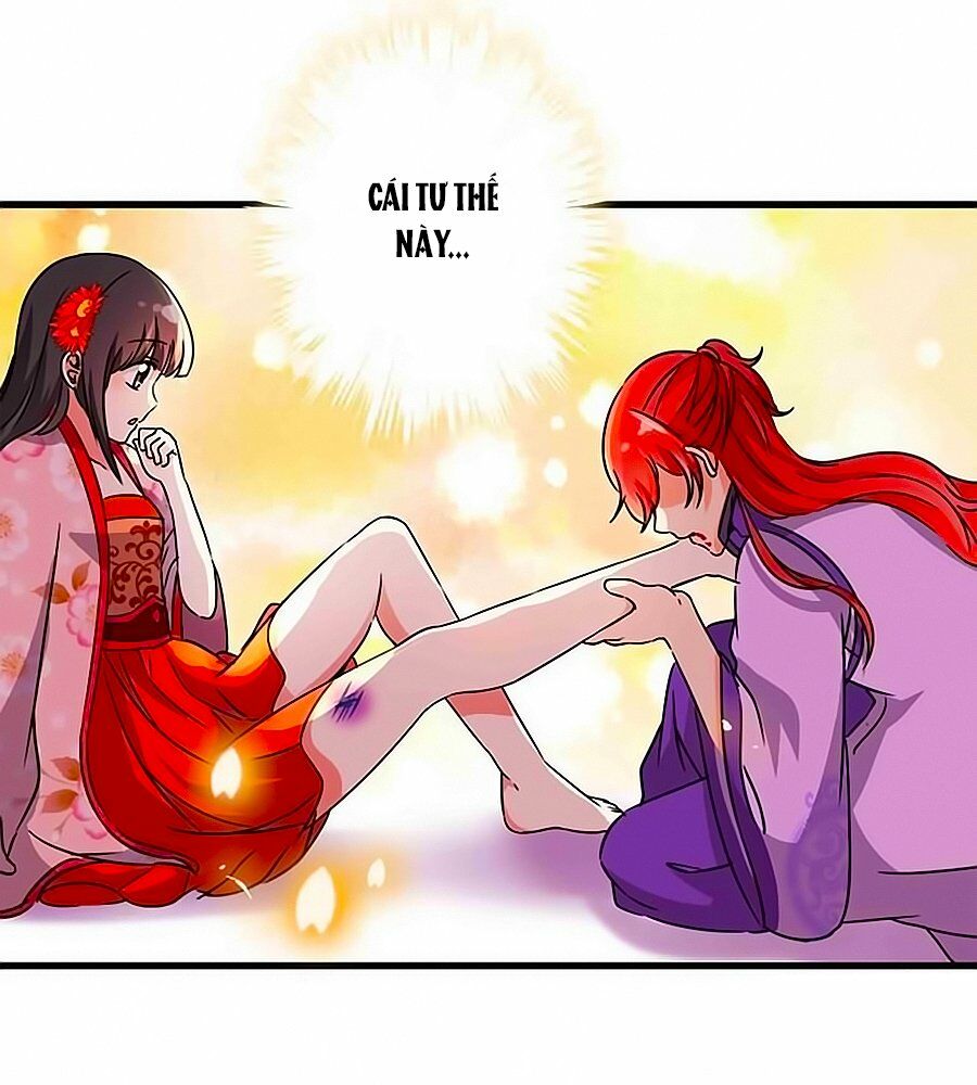 Vương Gia ! Ngươi Thật Bỉ Ổi !: Chapter 222