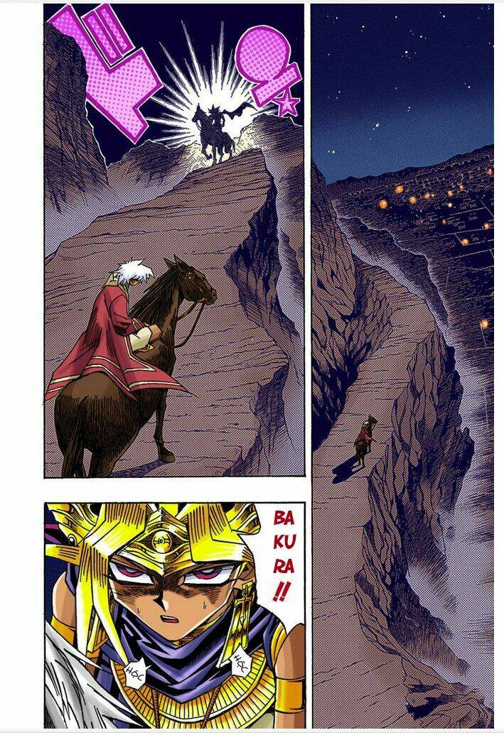 Vua Trò Chơi Full Màu: Chapter 307