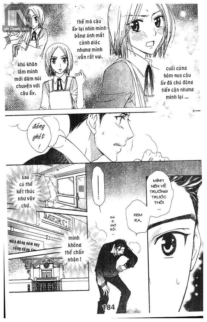 Tình Yêu Định Mệnh: Chapter 7