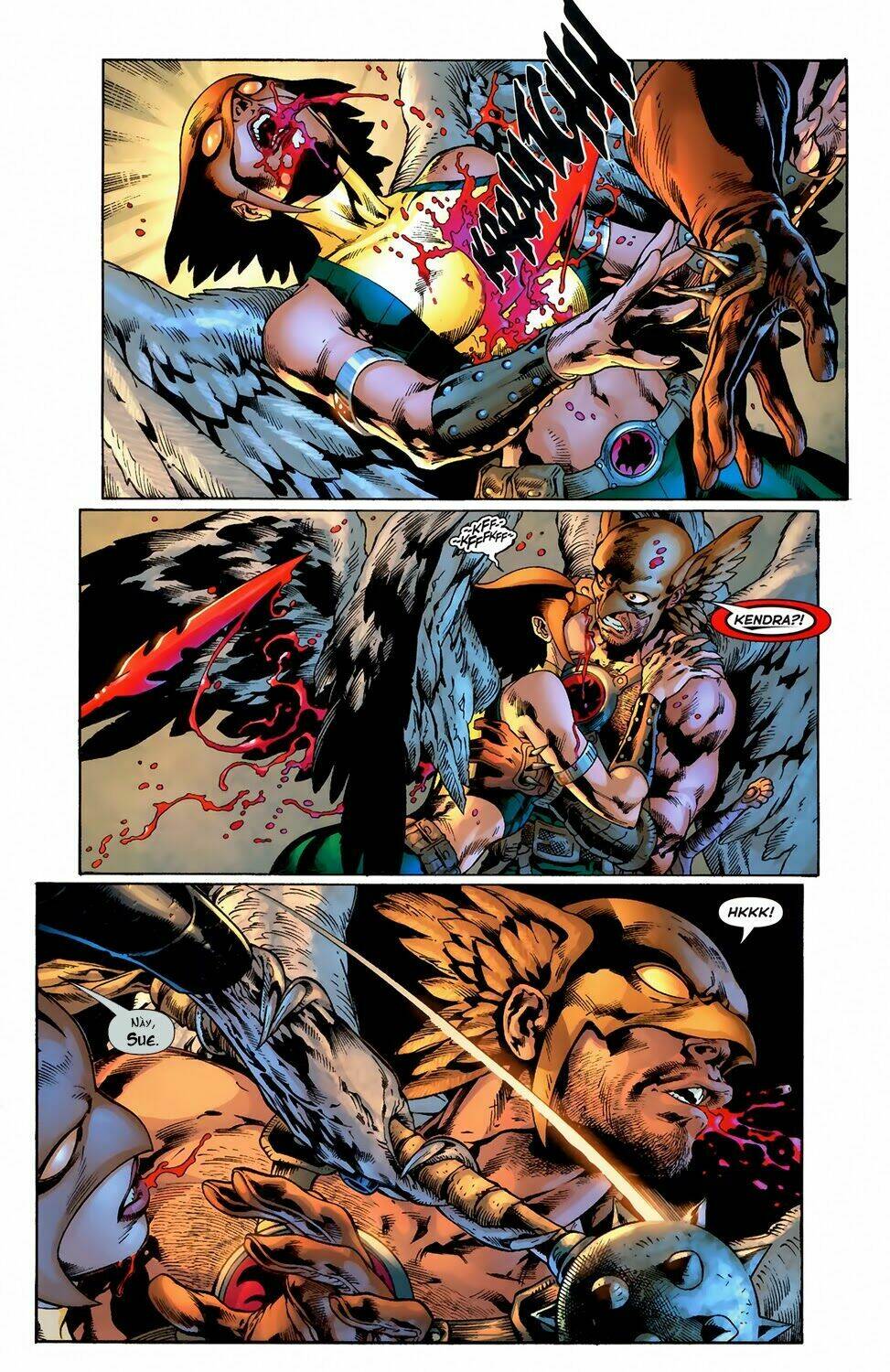 Blackest Night: Chapter 3