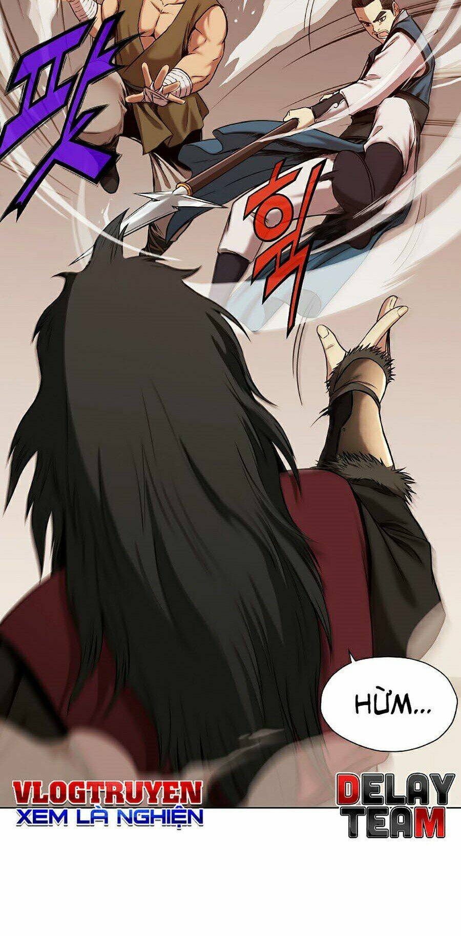 Thiên Võ Chiến Thần: Chapter 1