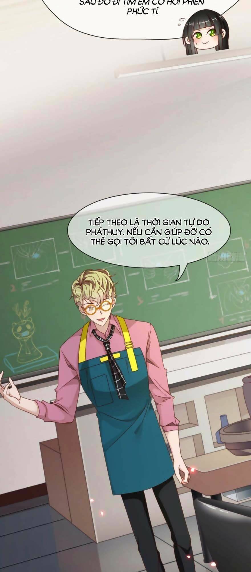 Quyến Rũ Không Thành: Chapter 28