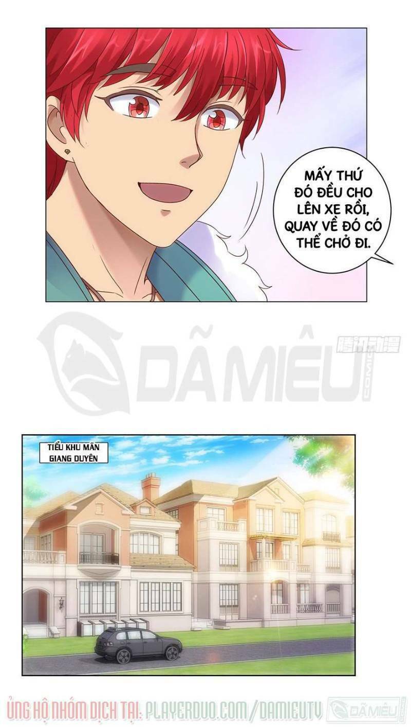 Đô Thị Chí Tôn Hệ Thống: Chapter 112