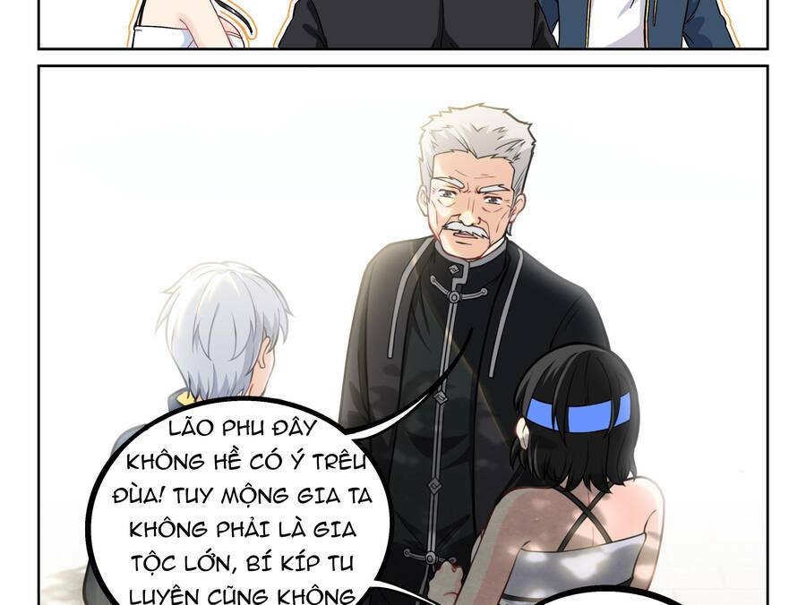 Hệ Thống Giả Dạng: Chapter 12