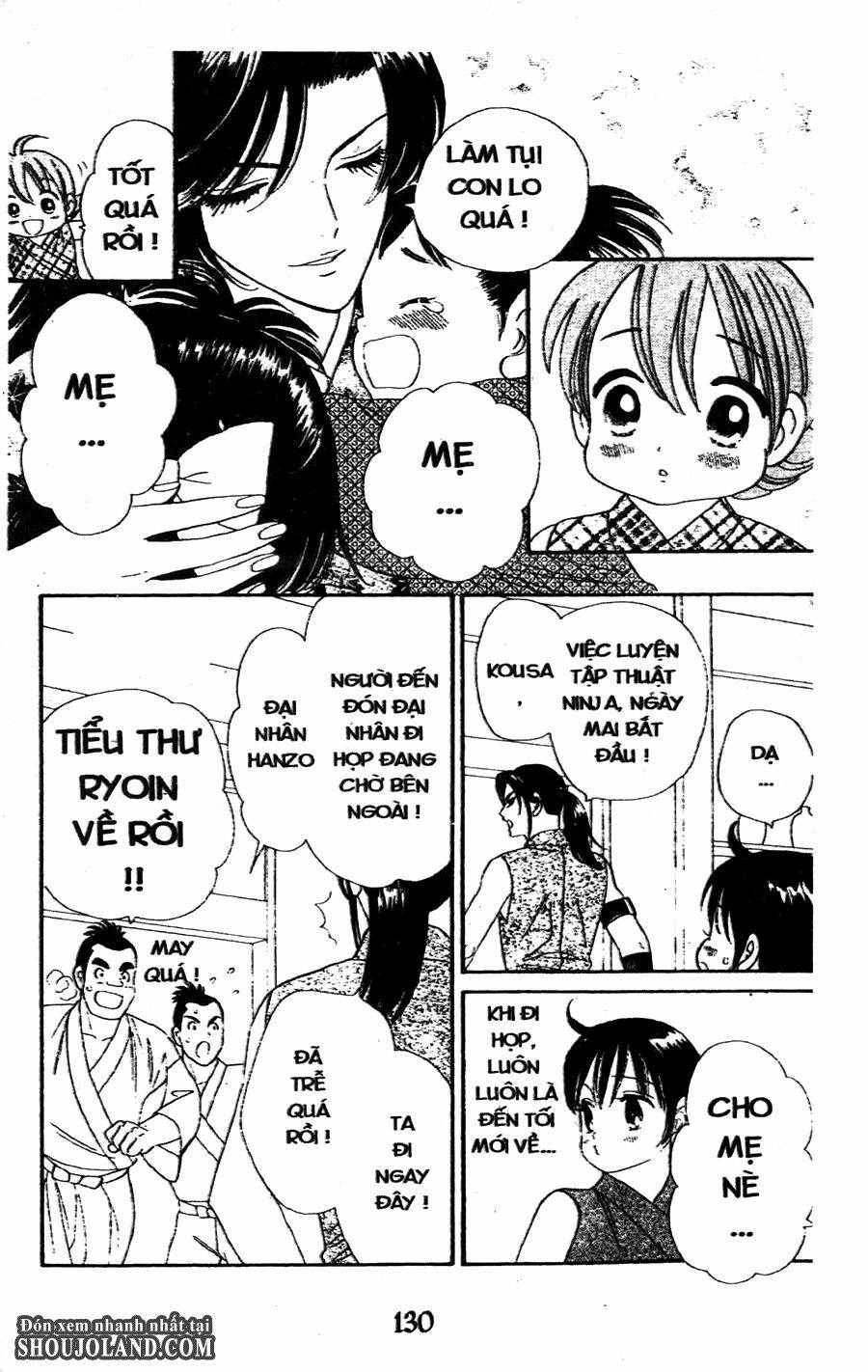 Đuôi Trăng: Chapter 29