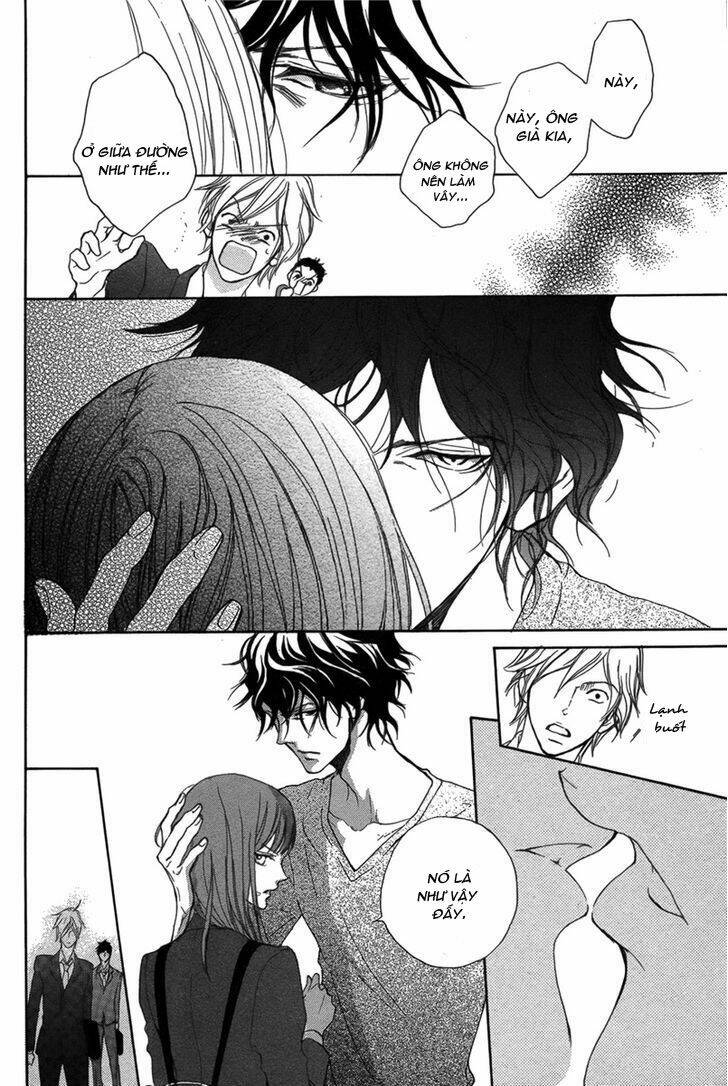 Lip Smoke: Chapter 1