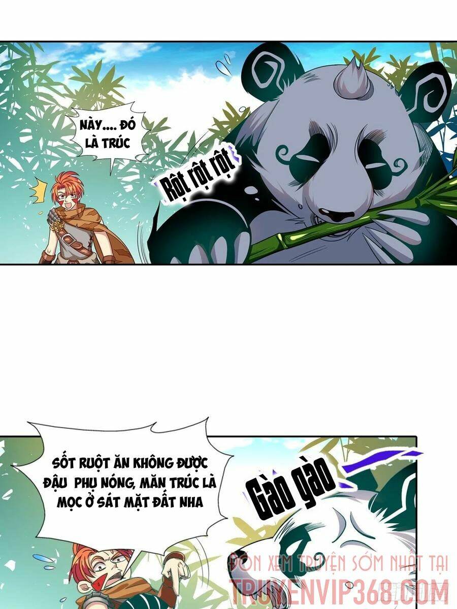 Người Nguyên Thủy Mạnh Nhất: Chapter 21