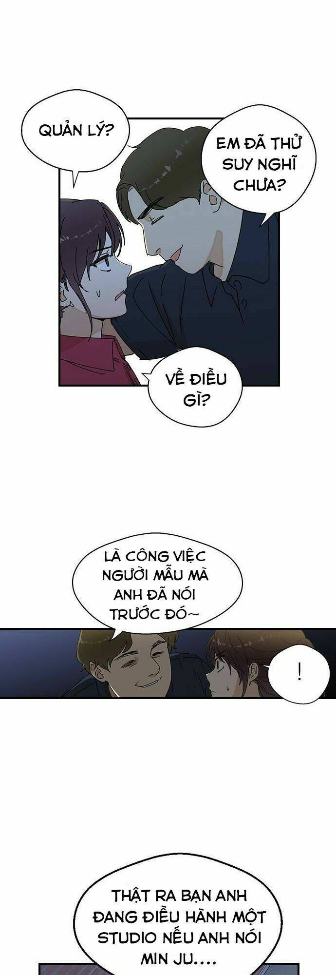 Duyên Nợ Kiếp Trước: Chapter 1