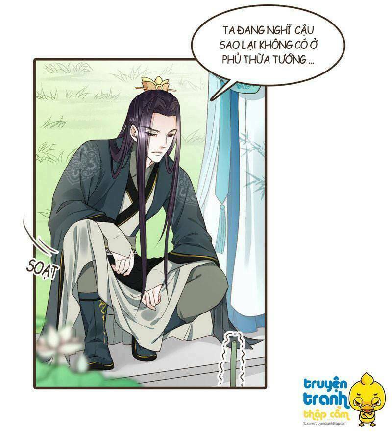 Đại Giá Thừa Tướng: Chapter 43