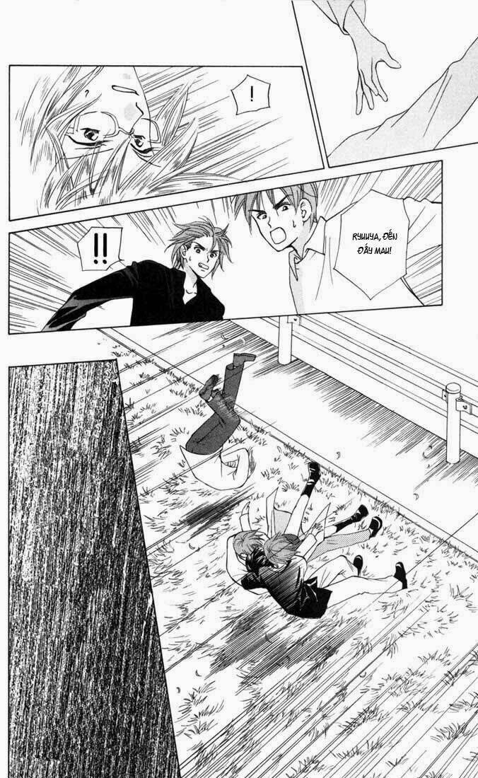 Romeo Và Juliet Hiện Đại: Chapter 24