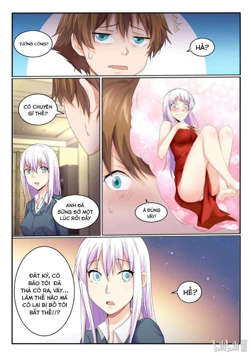 Vợ Tôi Là Đát Kỷ: Chapter 12