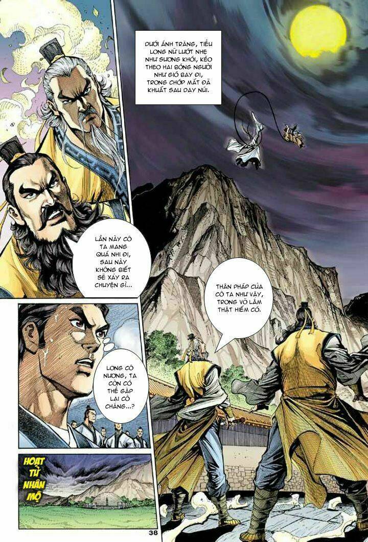 Thần Điêu Hiệp Lữ: Chapter 7