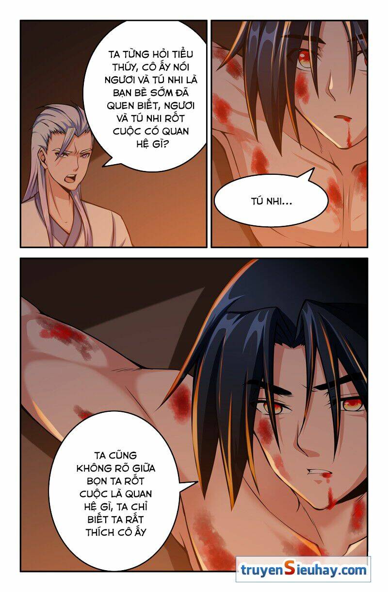 Linh Nhận Truyền Thuyết: Chapter 77