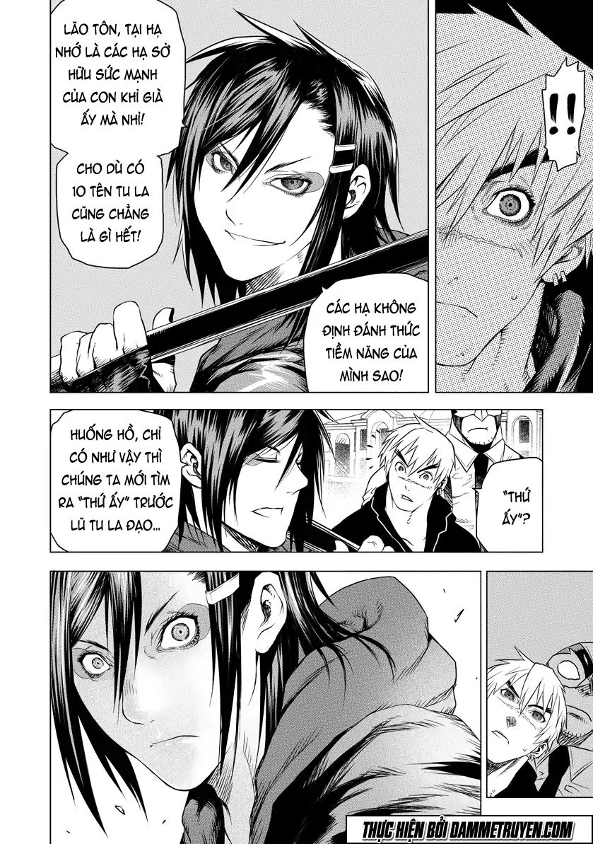 Thiên - Nhân Thống Nhất: Chapter 7