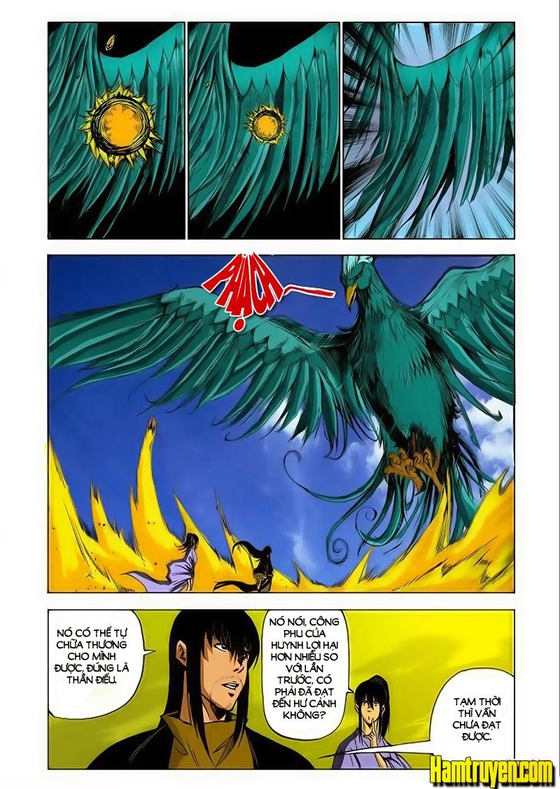 Cửu Đỉnh Ký: Chapter 44