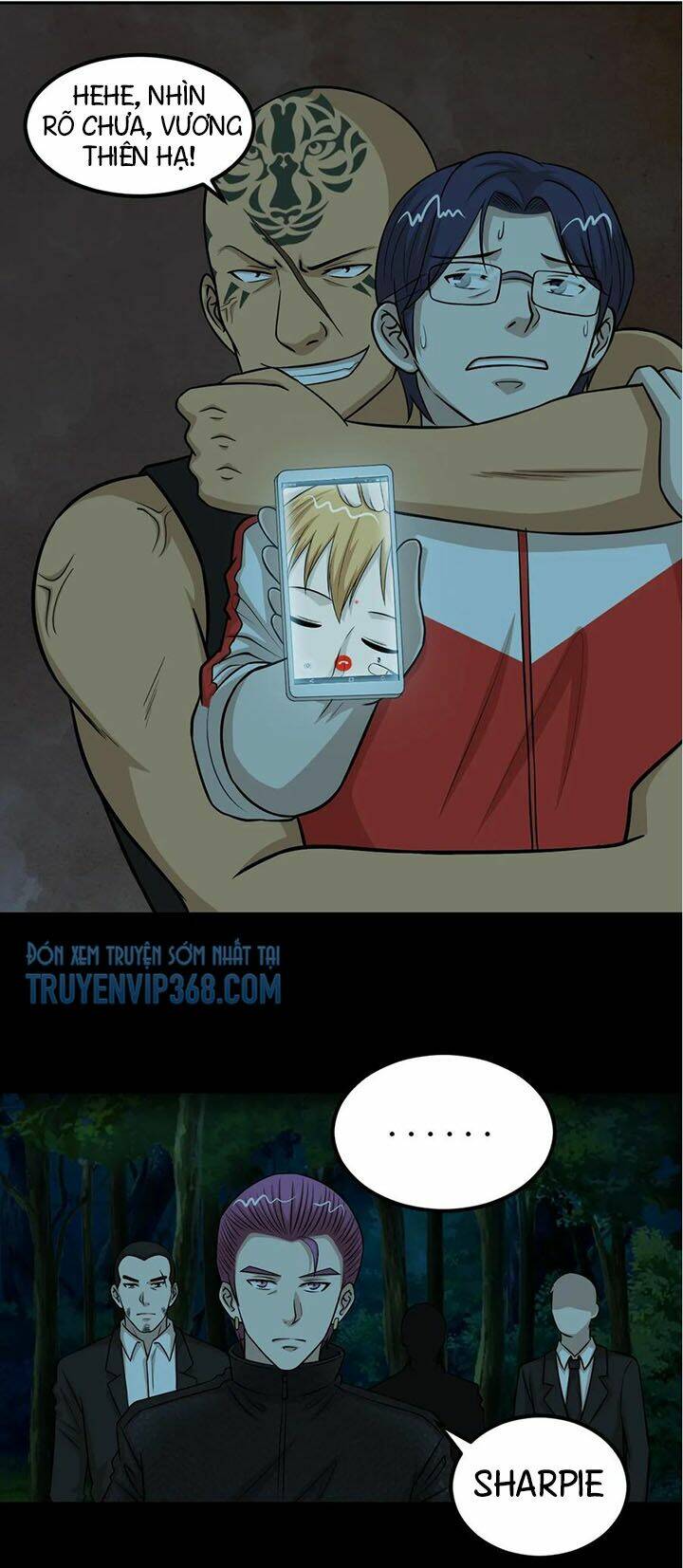 Đai Ca Trở Lại Tuổi 16: Chapter 53