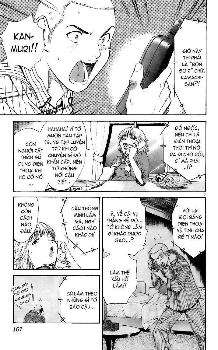 Vua Bánh Mì: Chapter 59