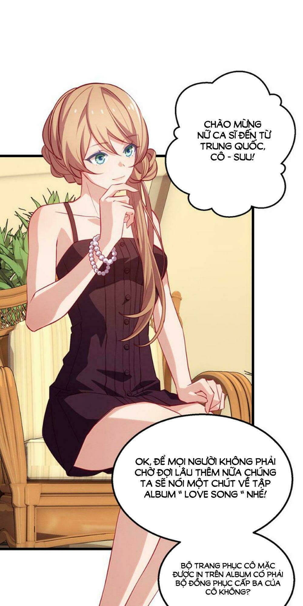 Bài Hát Tình Yêu: Chapter 1