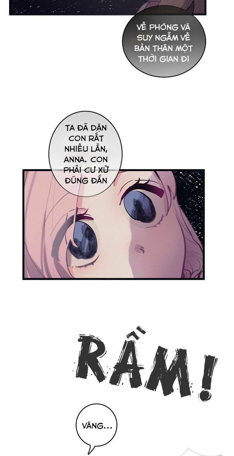 A Lady's Table: Chapter 6