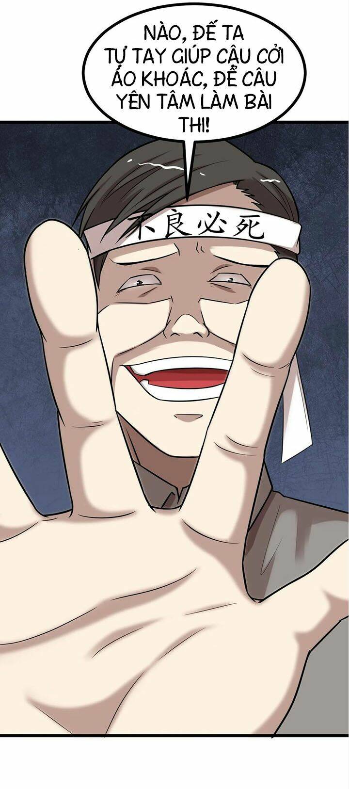 Đai Ca Trở Lại Tuổi 16: Chapter 27