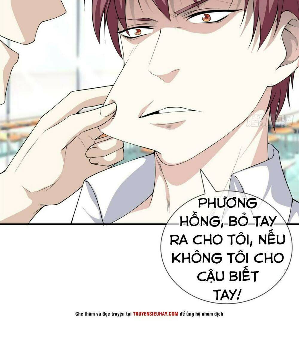 Đô Thị Chí Tôn: Chapter 13