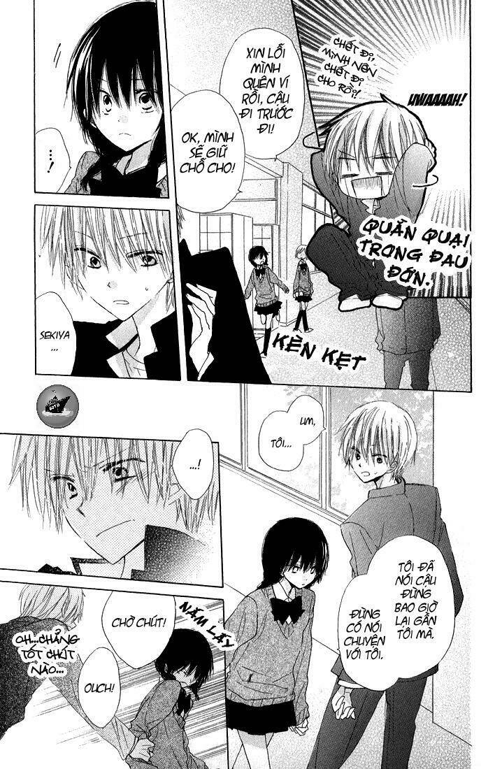 Katakoi Triangle: Chapter 7