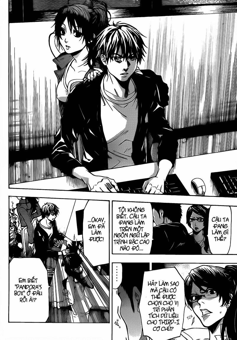 Bloody Monday 2: Chapter 58