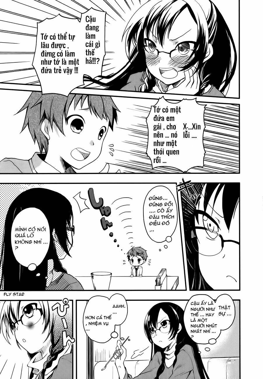 Hadi Girl: Chapter 3