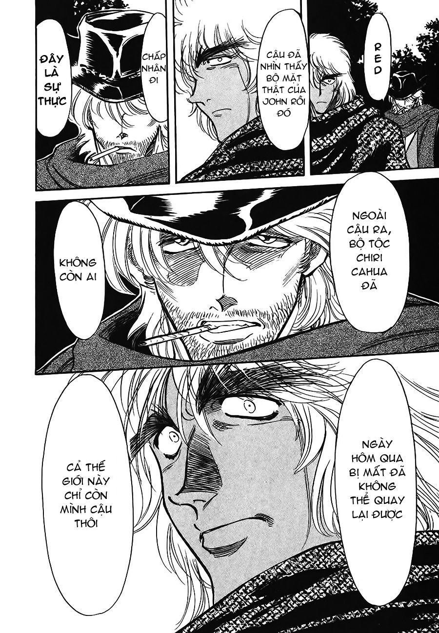 Red Living On The Edge: Chapter 76