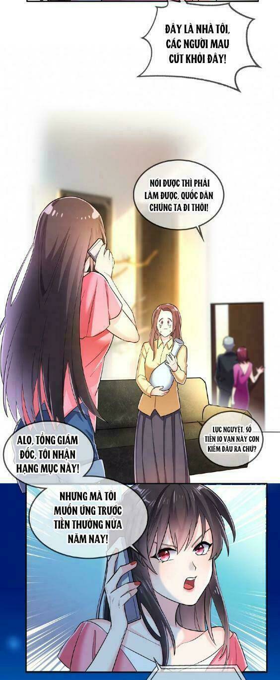 Tổng Tài Khăng Khăng Lấy Vợ Thế Thân: Chapter 20