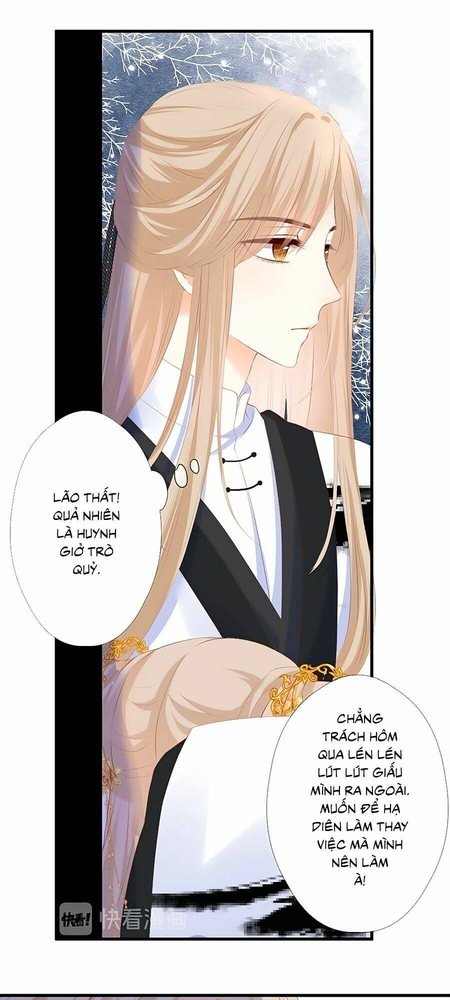 Đóa Hoa Chớm Nở: Chapter 49