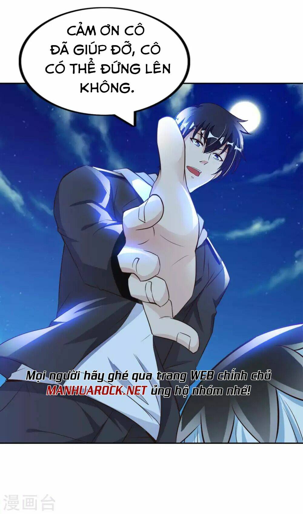 Sư Phụ Của Ta Là Thần Tiên: Chapter 43