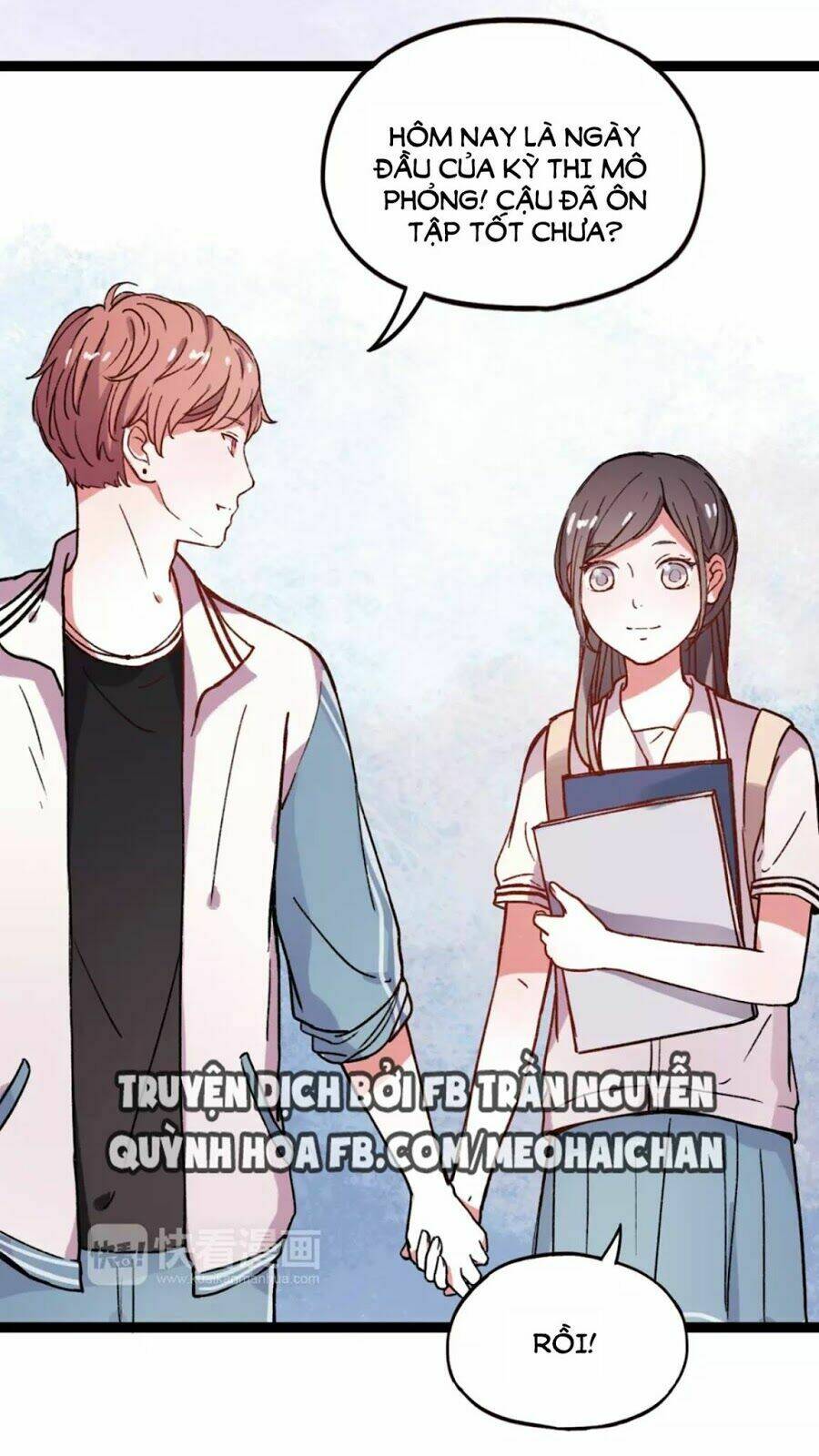 Cậu Đã Từng Yêu Tôi: Chapter 15