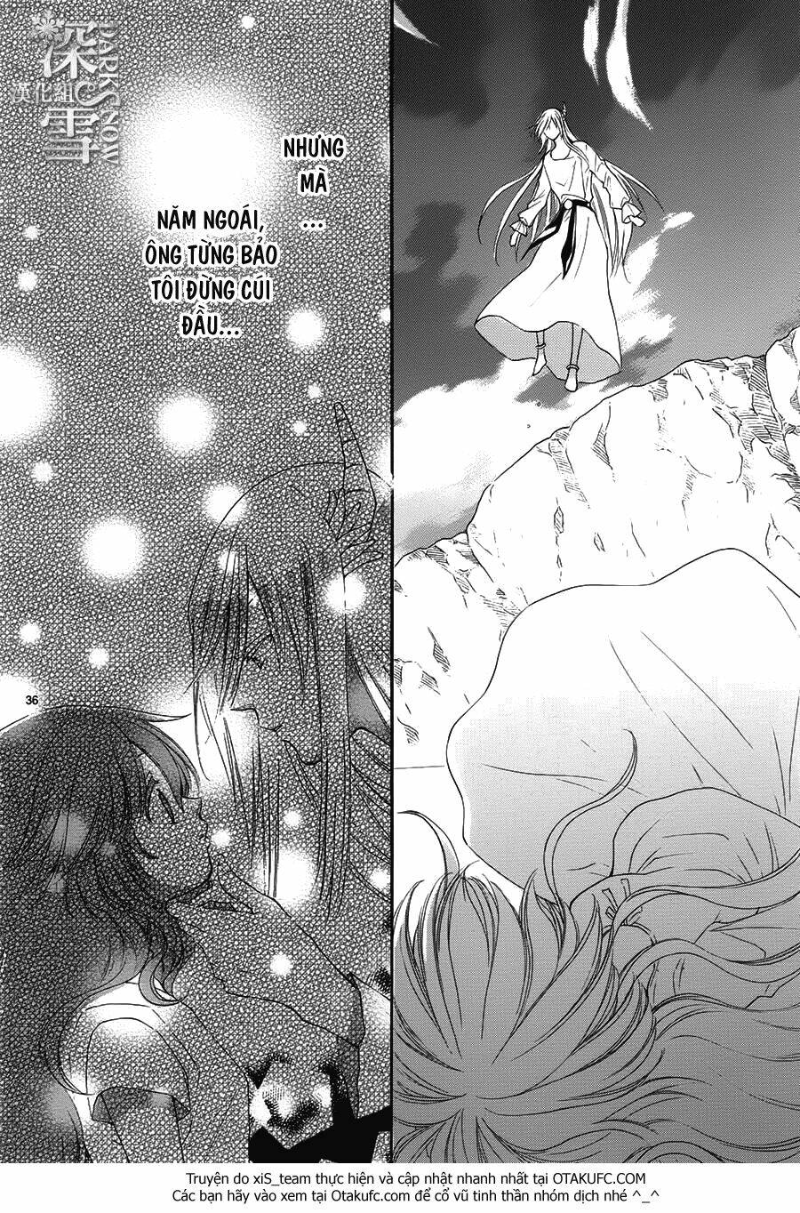 Cô Dâu Của Thuỷ Thần: Chapter 10