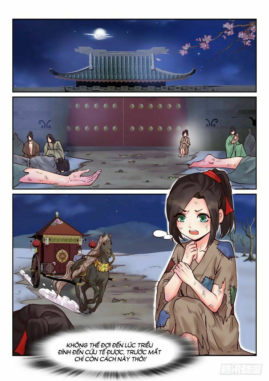 Luôn Có Yêu Quái: Chapter 172