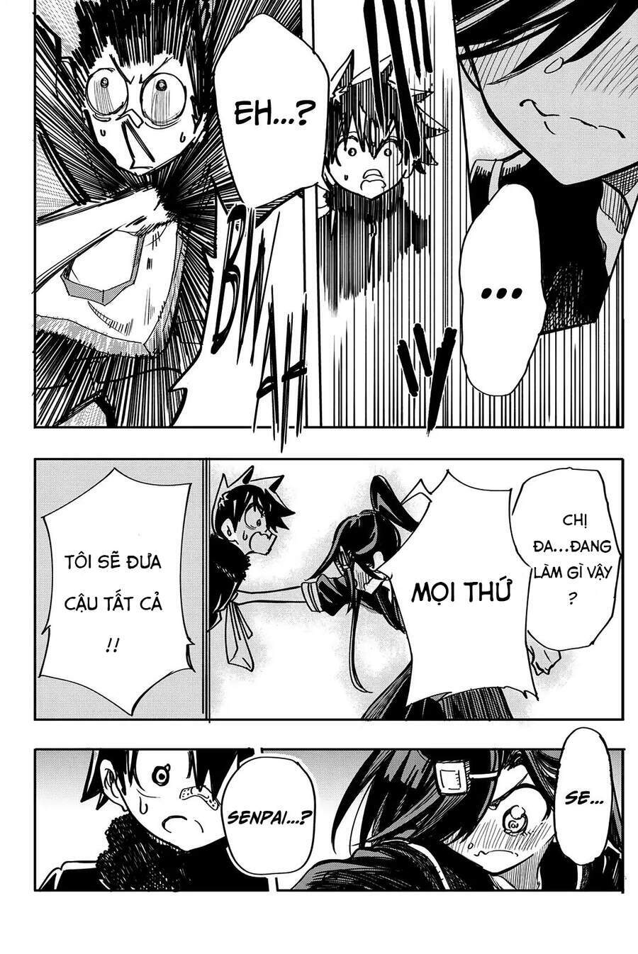 Does She Like Me?: Chapter 15