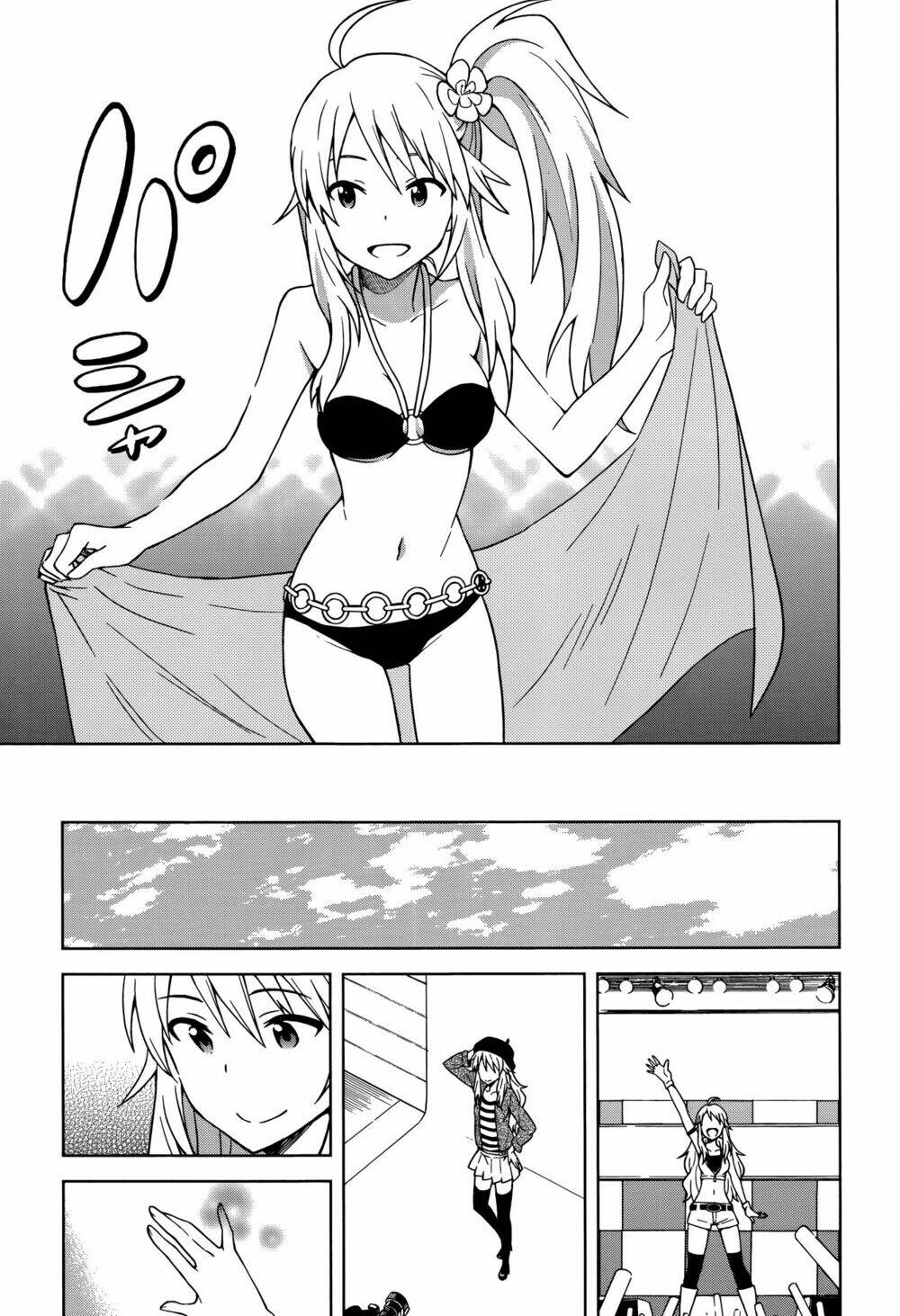 The Idolm@Ster (Mana): Chapter 3