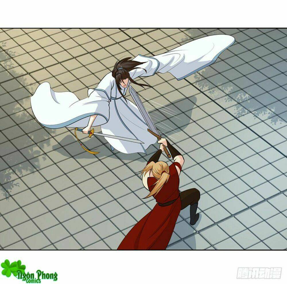 Hỏa Hồ: Chapter 46