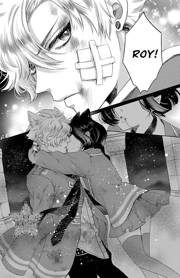 Bara Kangoku No Kemono-Tachi: Chapter 2