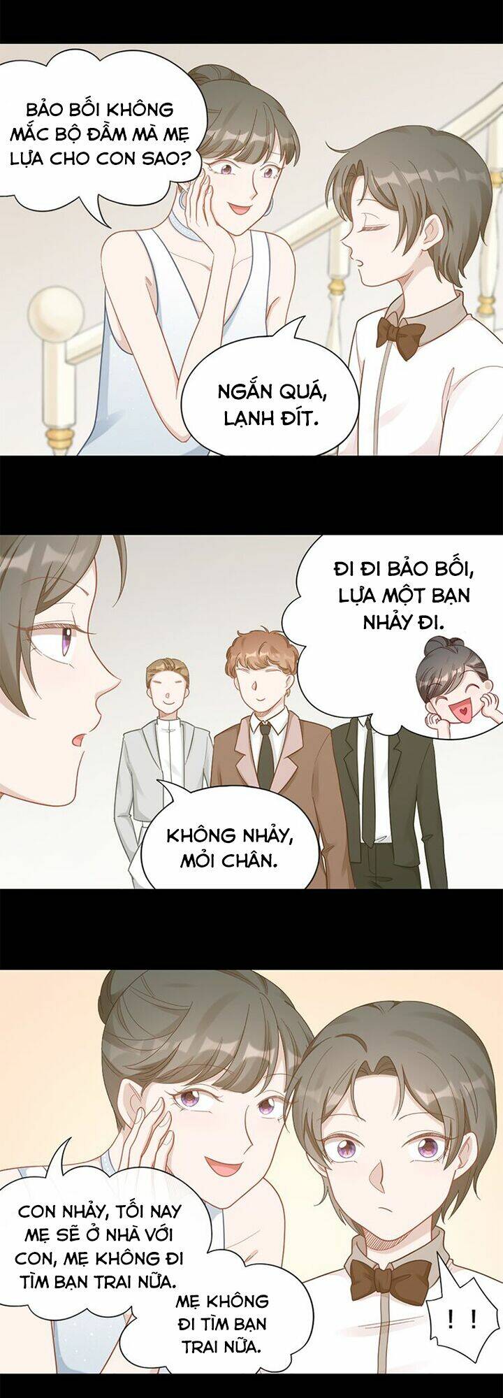 Bạn Trai Là Quái Vật: Chapter 74