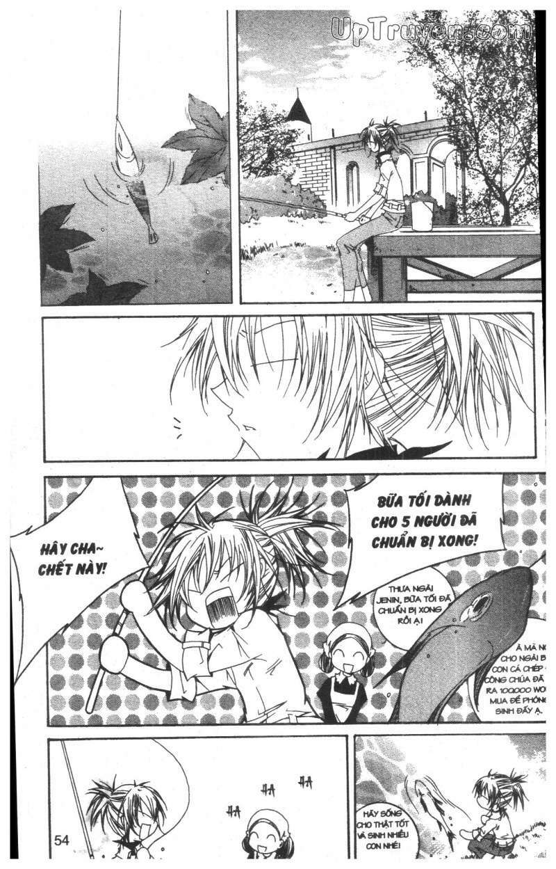 Nước Mắt Nàng Tiên Cá: Chapter 6