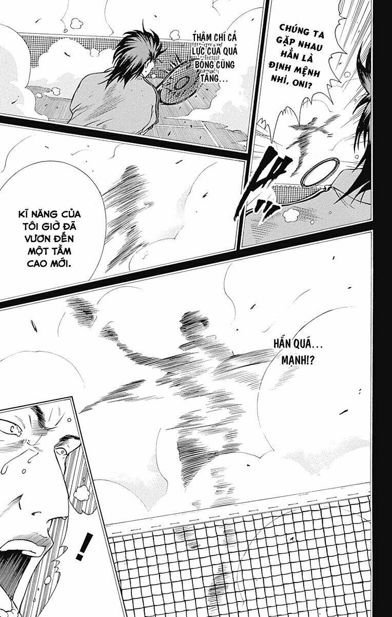 New Prince Of Tennis: Chapter 95